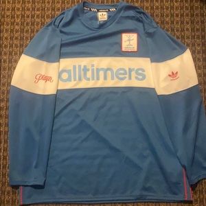 Alltimers x Adidas Hockey Jersey